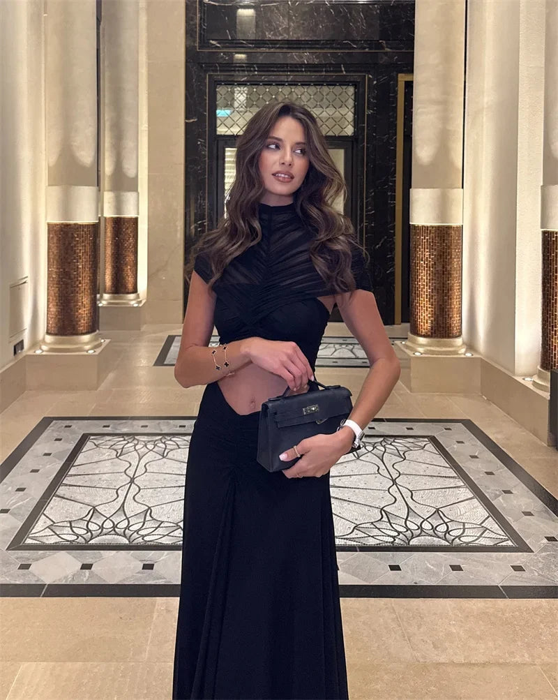 ALICIA MAXI DRESS