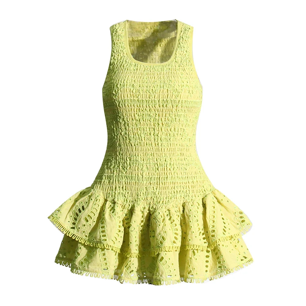 ALMA MINI DRESS