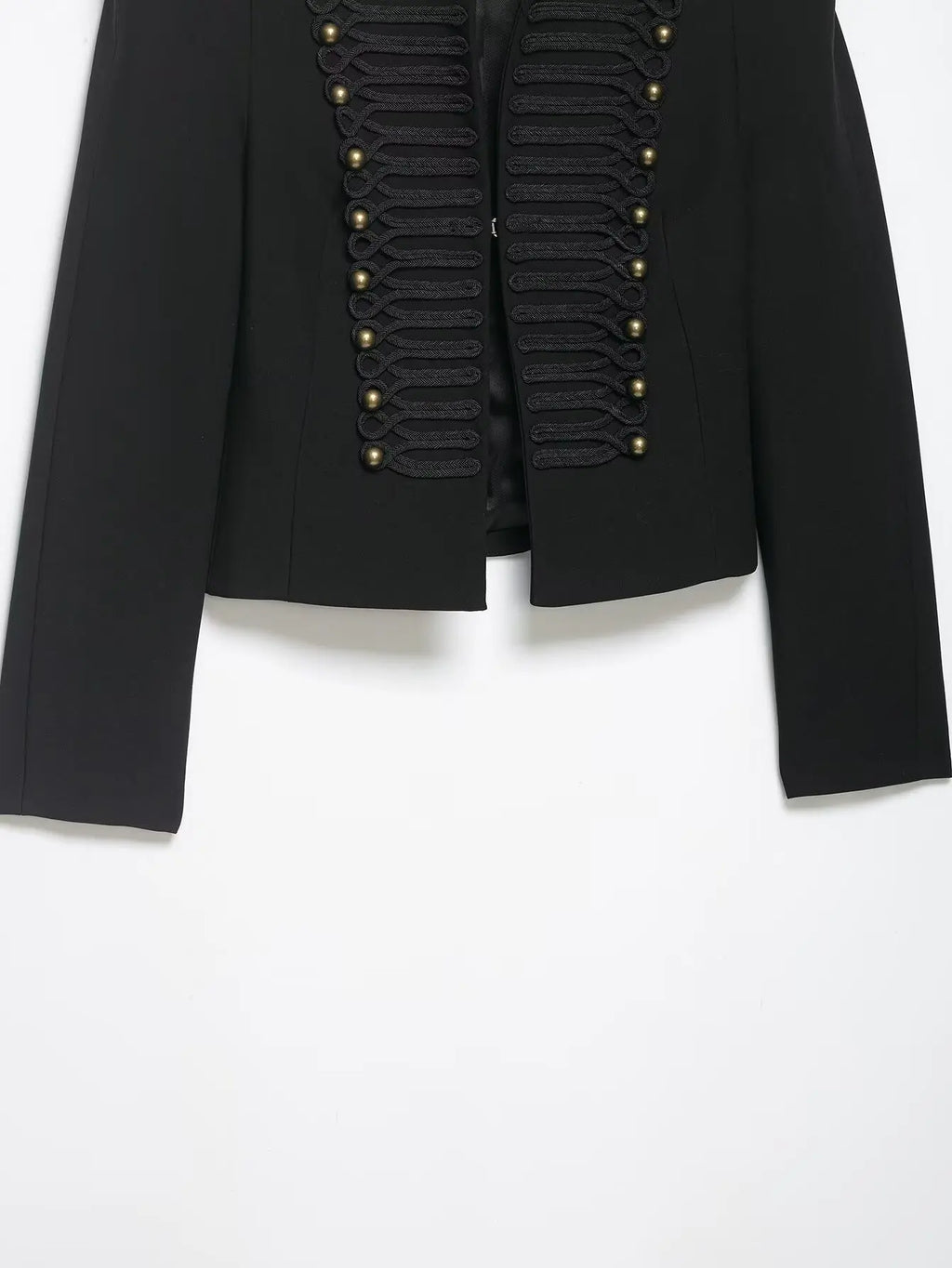 SIENNA SHOULDER PADS JACKET