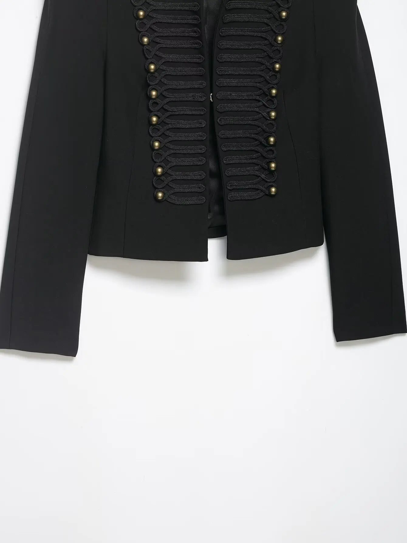 SIENNA SHOULDER PADS JACKET