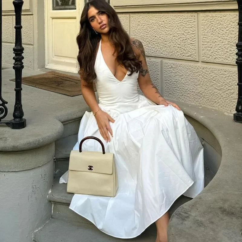 GLORIA MAXI DRESS