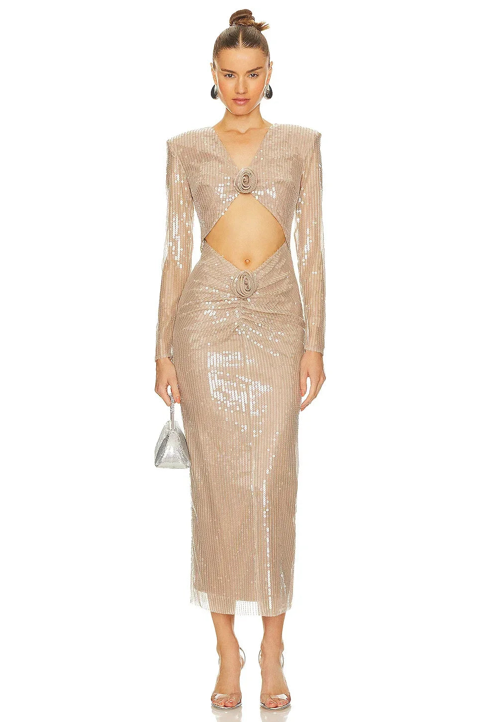 ESTHER MAXI DRESS