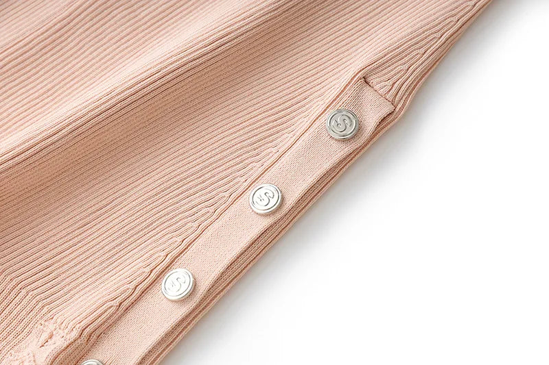 MARIENNE KNIT DRESS