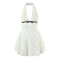 DANI POLKA DOT MINI DRESS
