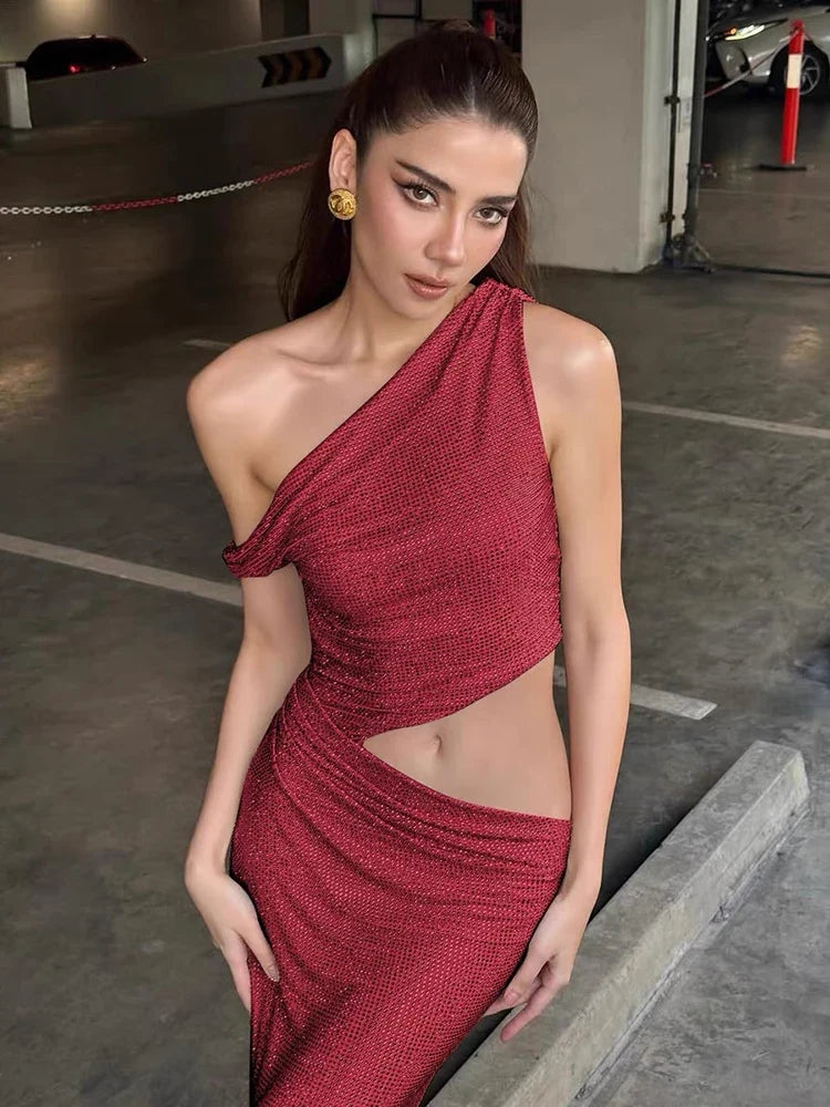 FAINA MAXI DRESS