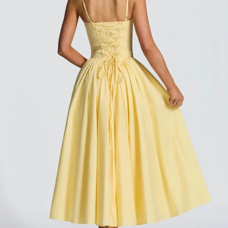 MARIA MIDI DRESS