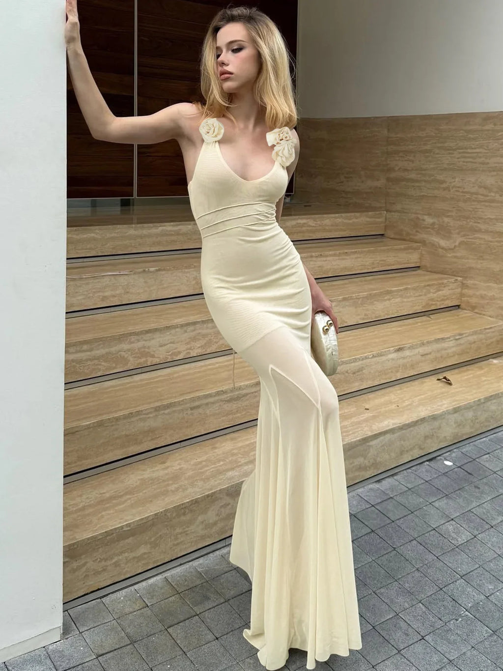 LOLA MAXI DRESS
