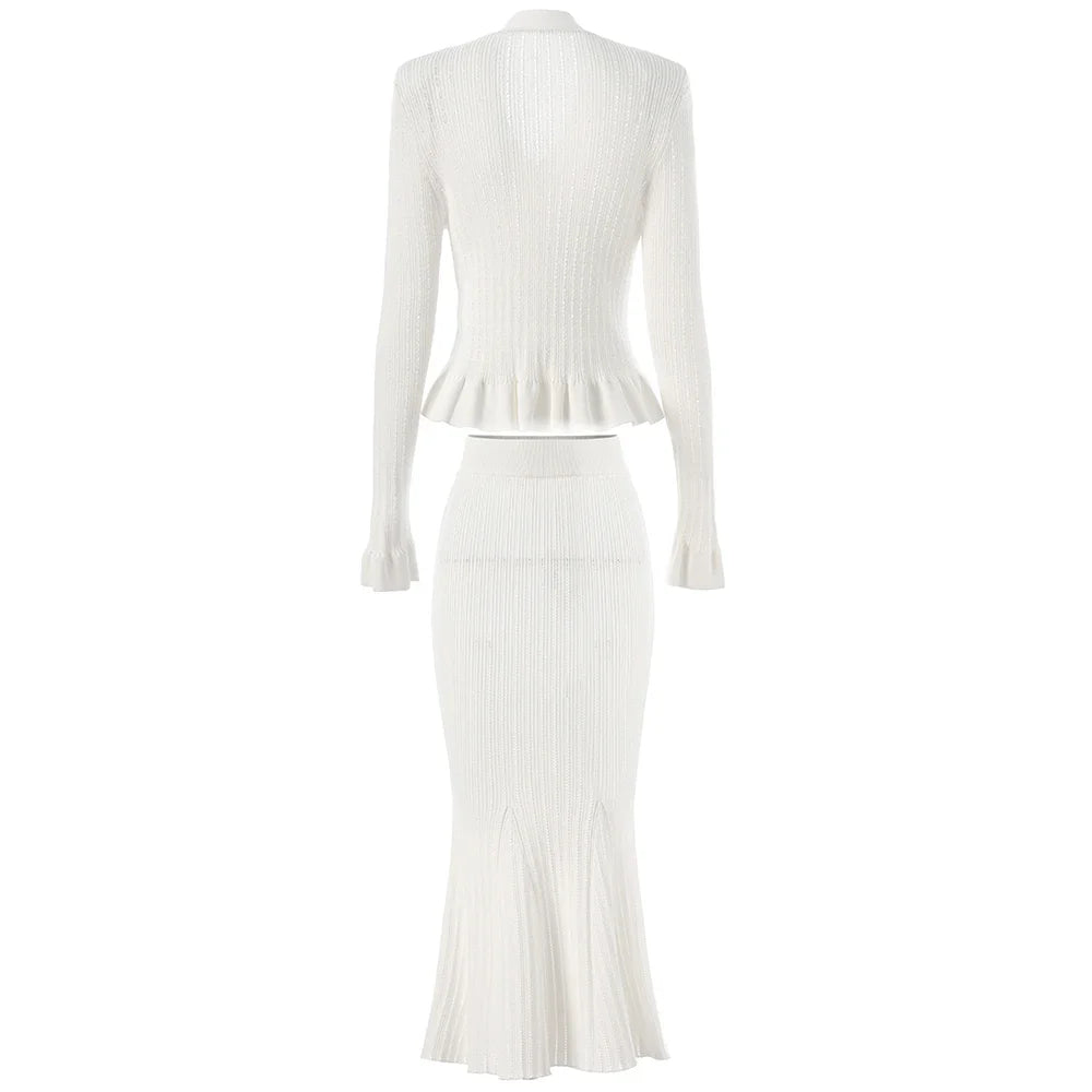 SIENNA KNIT CO ORD SET
