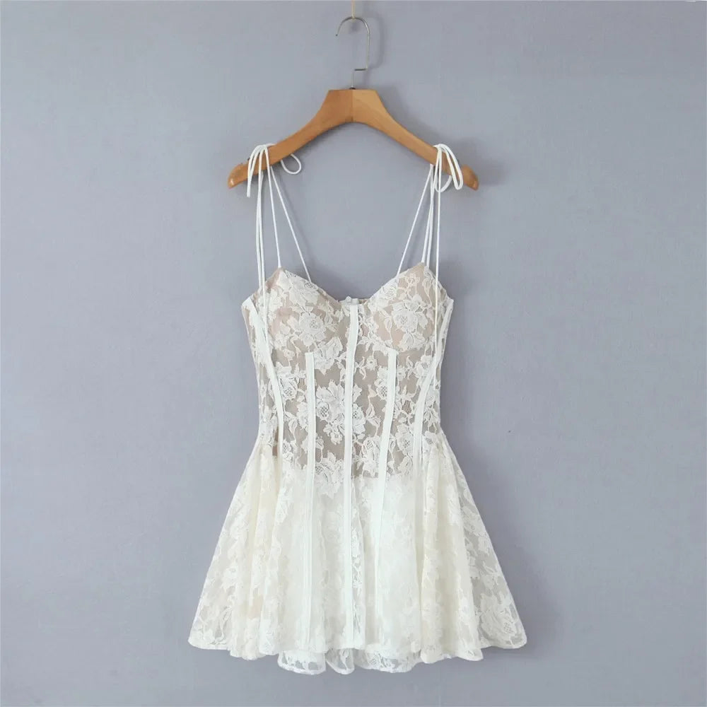 CHARMAINE MINI DRESS