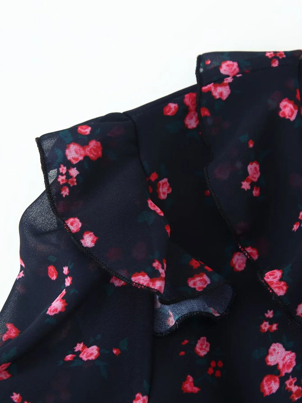 SHARLIZ FLORAL DRESS
