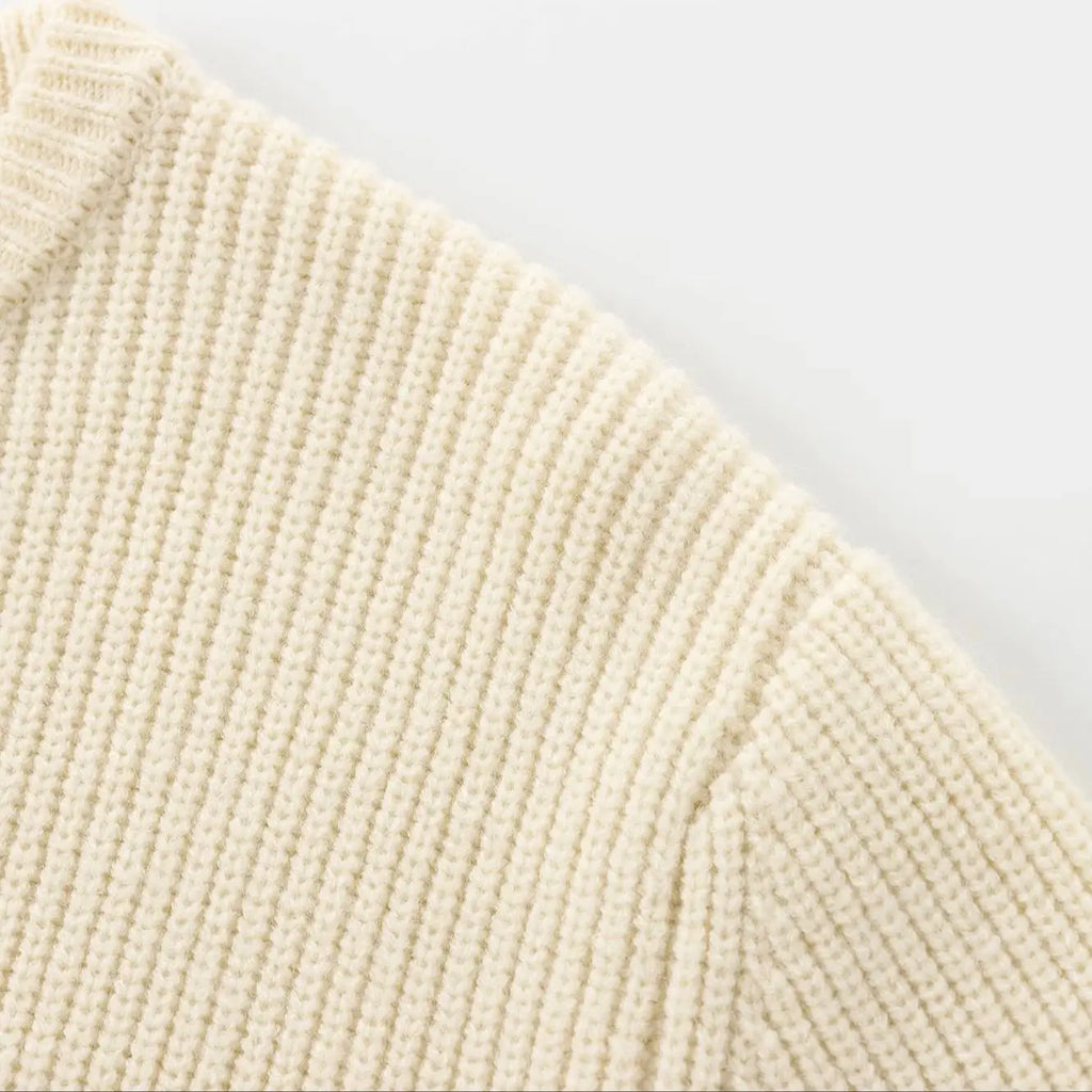 GIGI BOW CARDIGAN