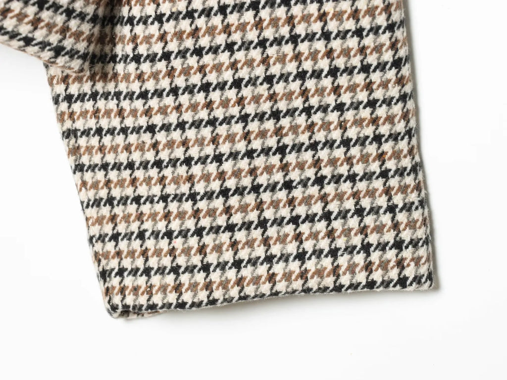 MORENO HOUNDSTOOTH JACKET