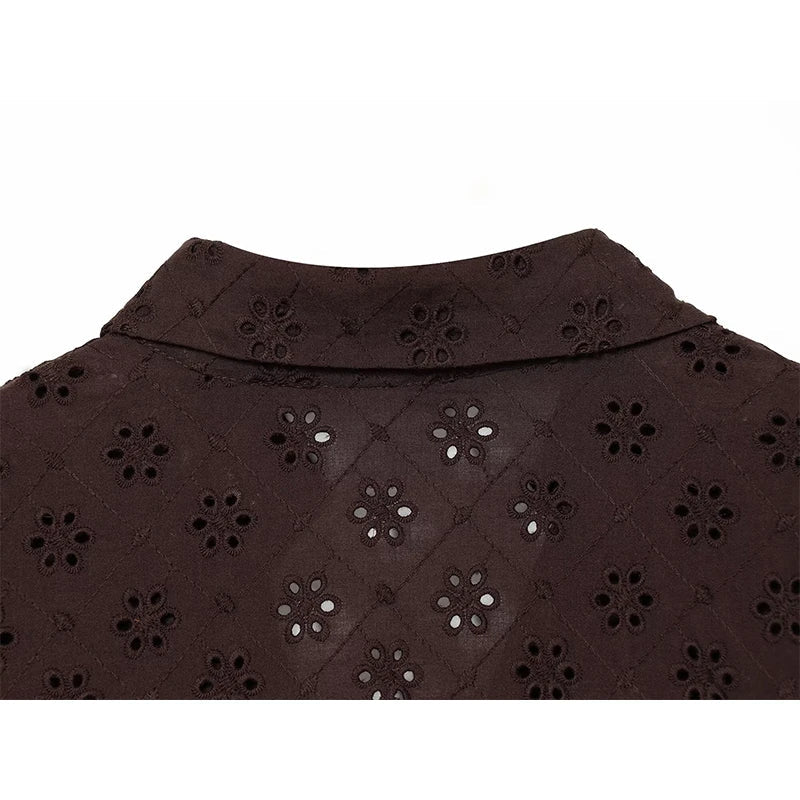 KORI CO-ORD BLOUSE