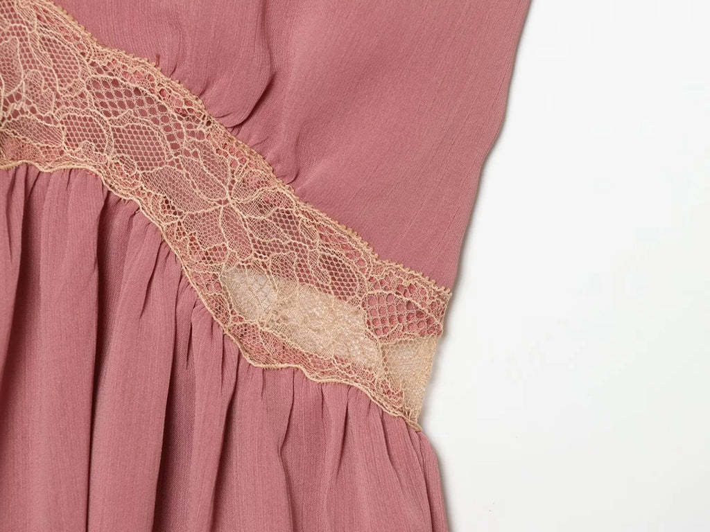 LEORA LACE BLOUSE