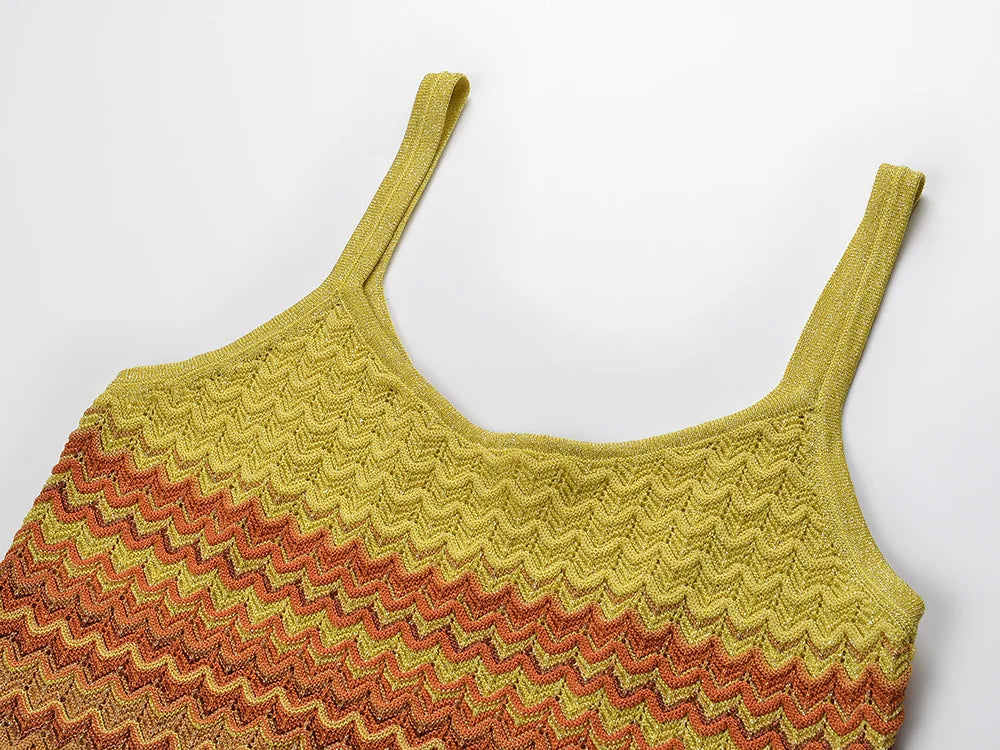 AMALI KNIT DRESS