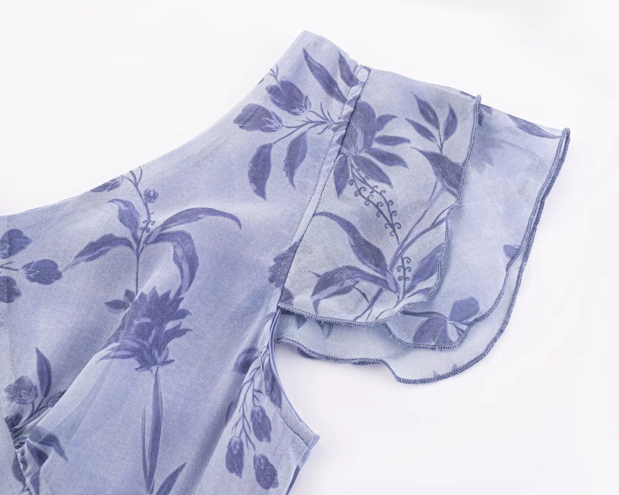 ELLIS FLORAL MIDI DRESS