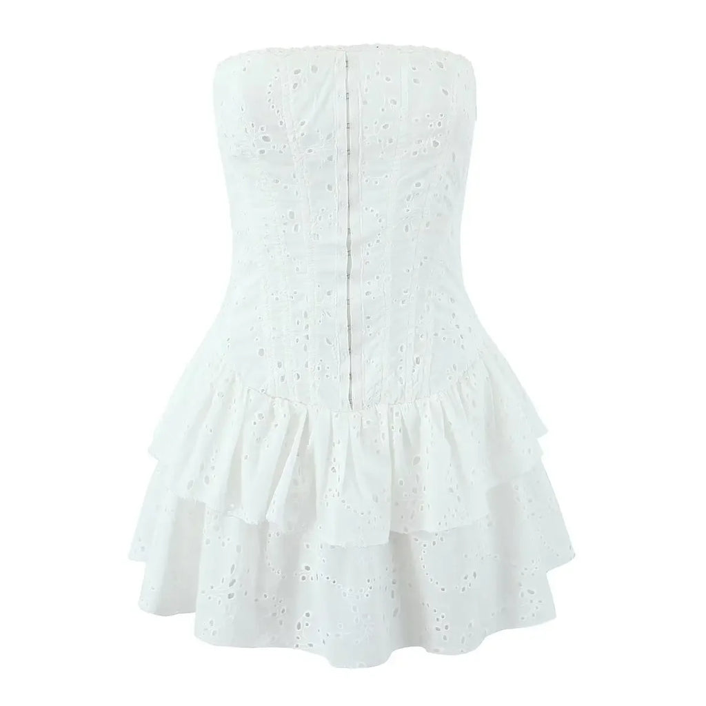 KENNEDY MINI DRESS