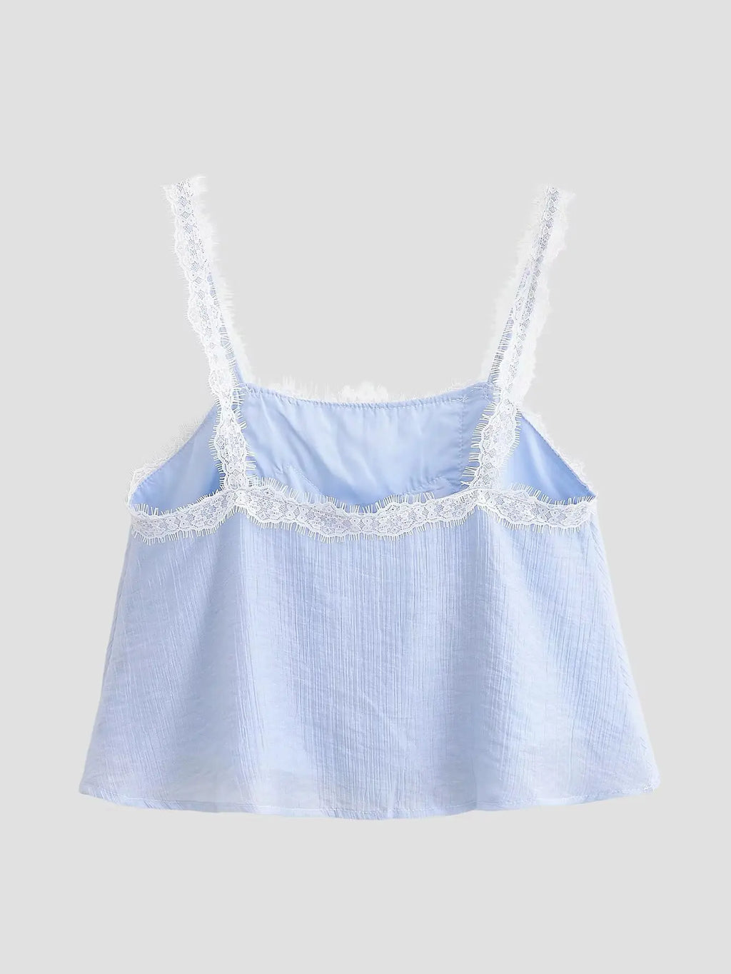 SANA CO-ORD LACE TOP