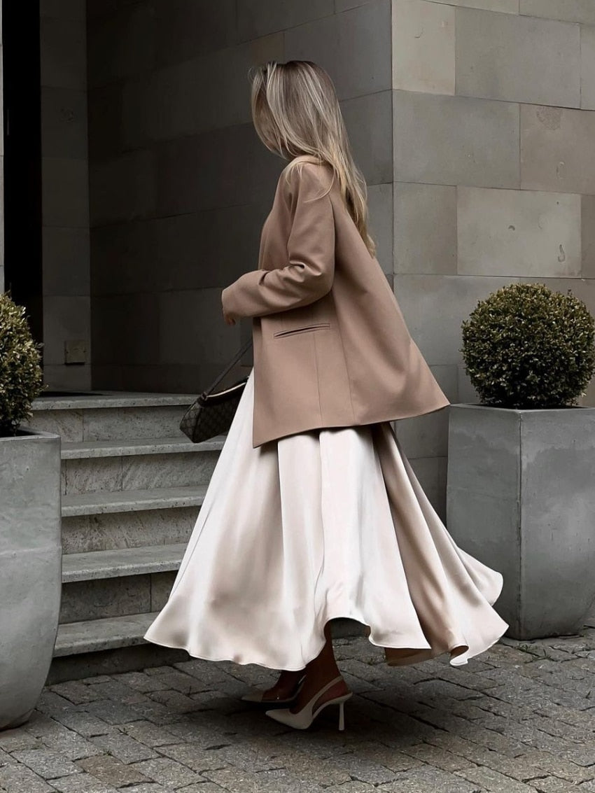 NEVAEH MAXI SKIRT