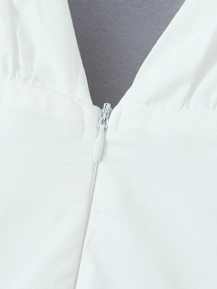 VESLIE MIDI DRESS