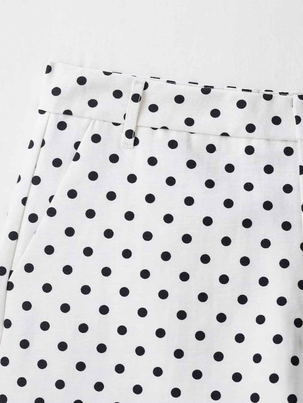 JOHANNE POLKA DOT SET