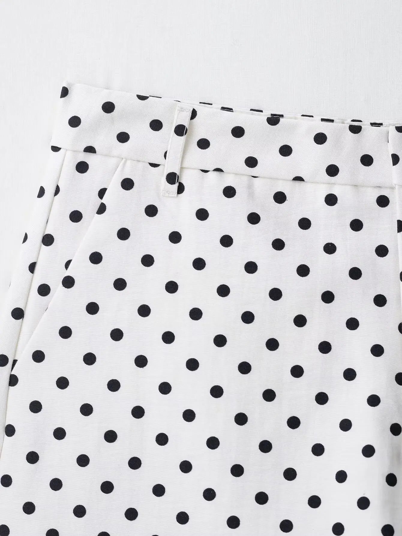 JOHANNE POLKA DOT SET