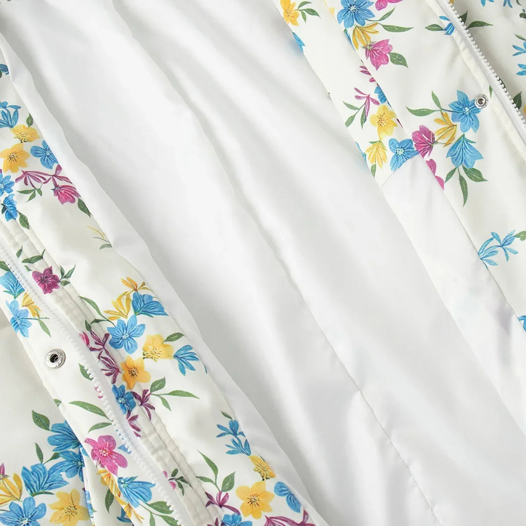 EVE FLORAL JACKET