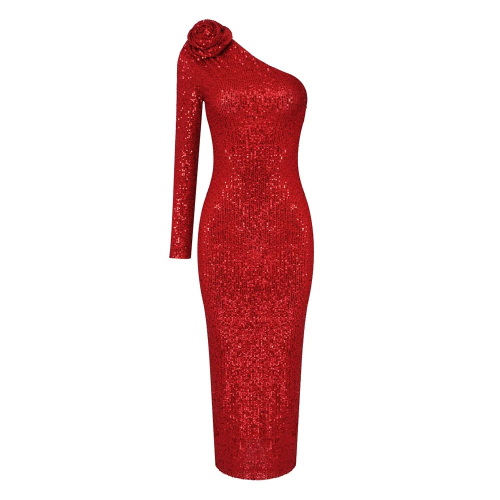 MILENA MAXI DRESS