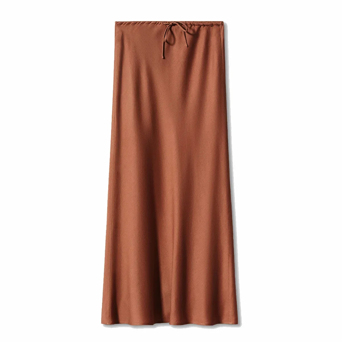 LORA SATIN SKIRT
