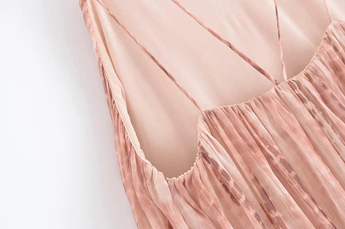 INA MAXI DRESS