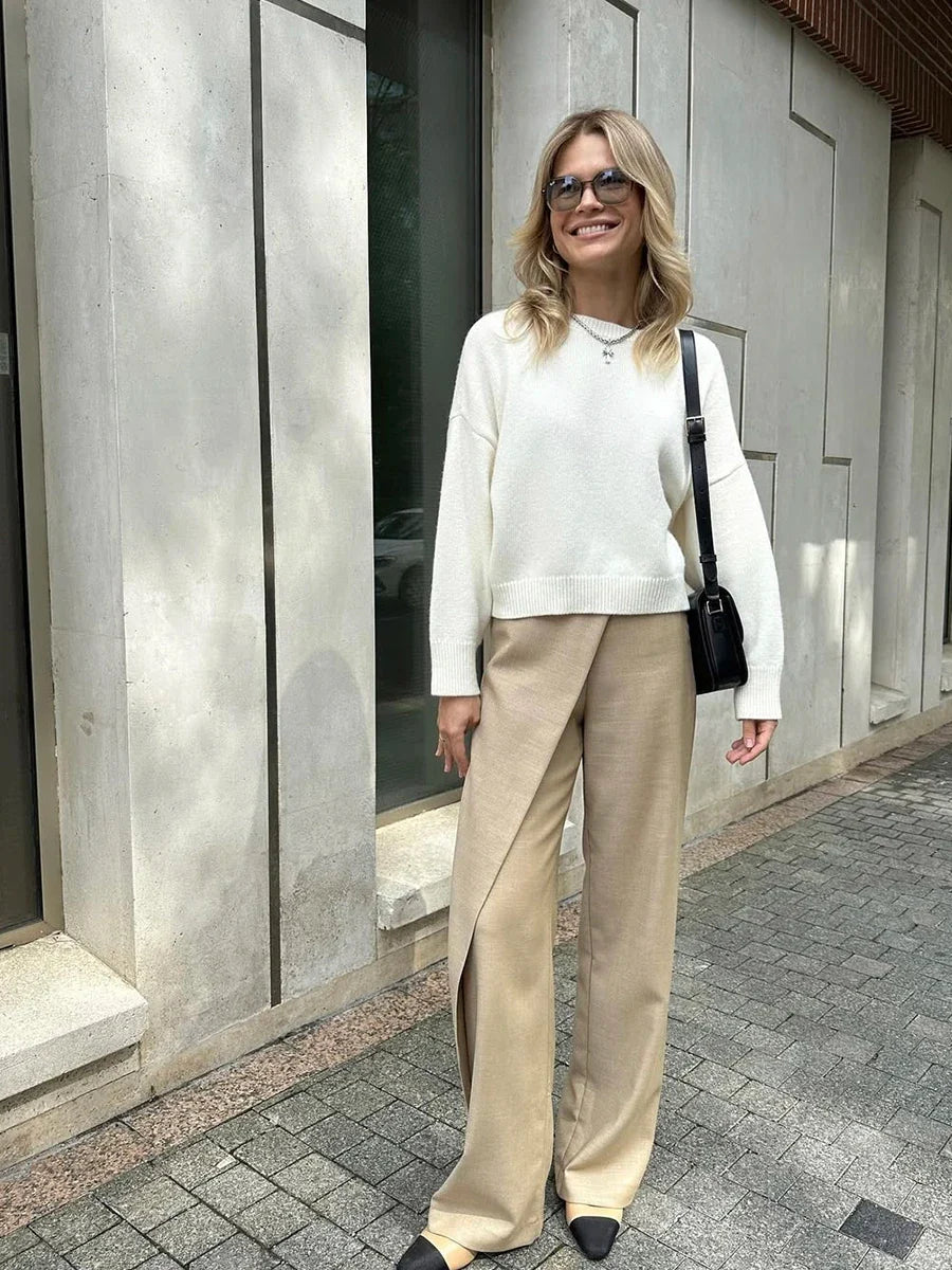 TARA KNIT SWEATER