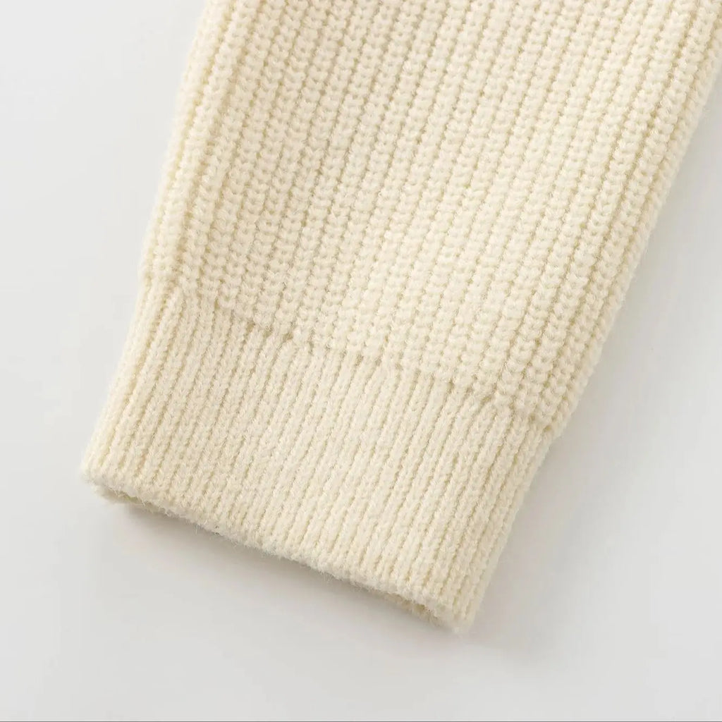 GIGI BOW CARDIGAN