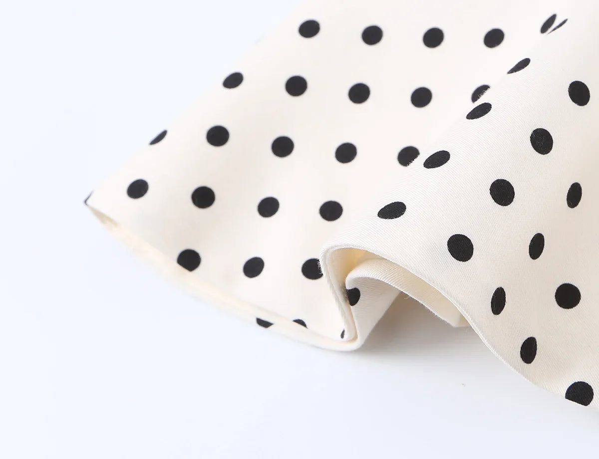 VALEA POLKA DOT TOP