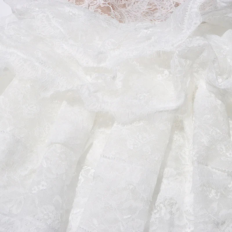 AISHA LACE DRESS
