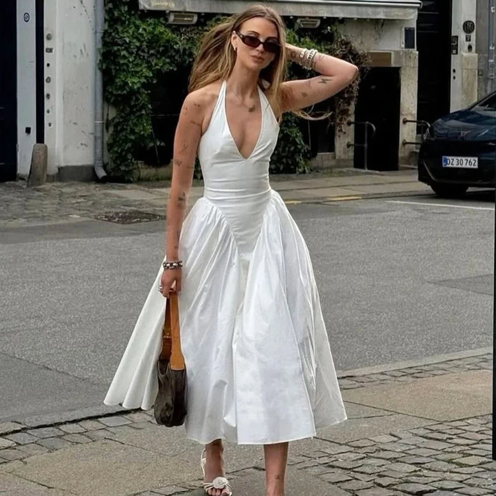 GLORIA MAXI DRESS