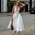GLORIA MAXI DRESS