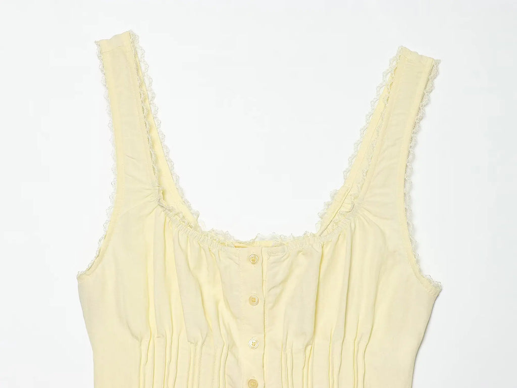 LEIKI LACE TOP
