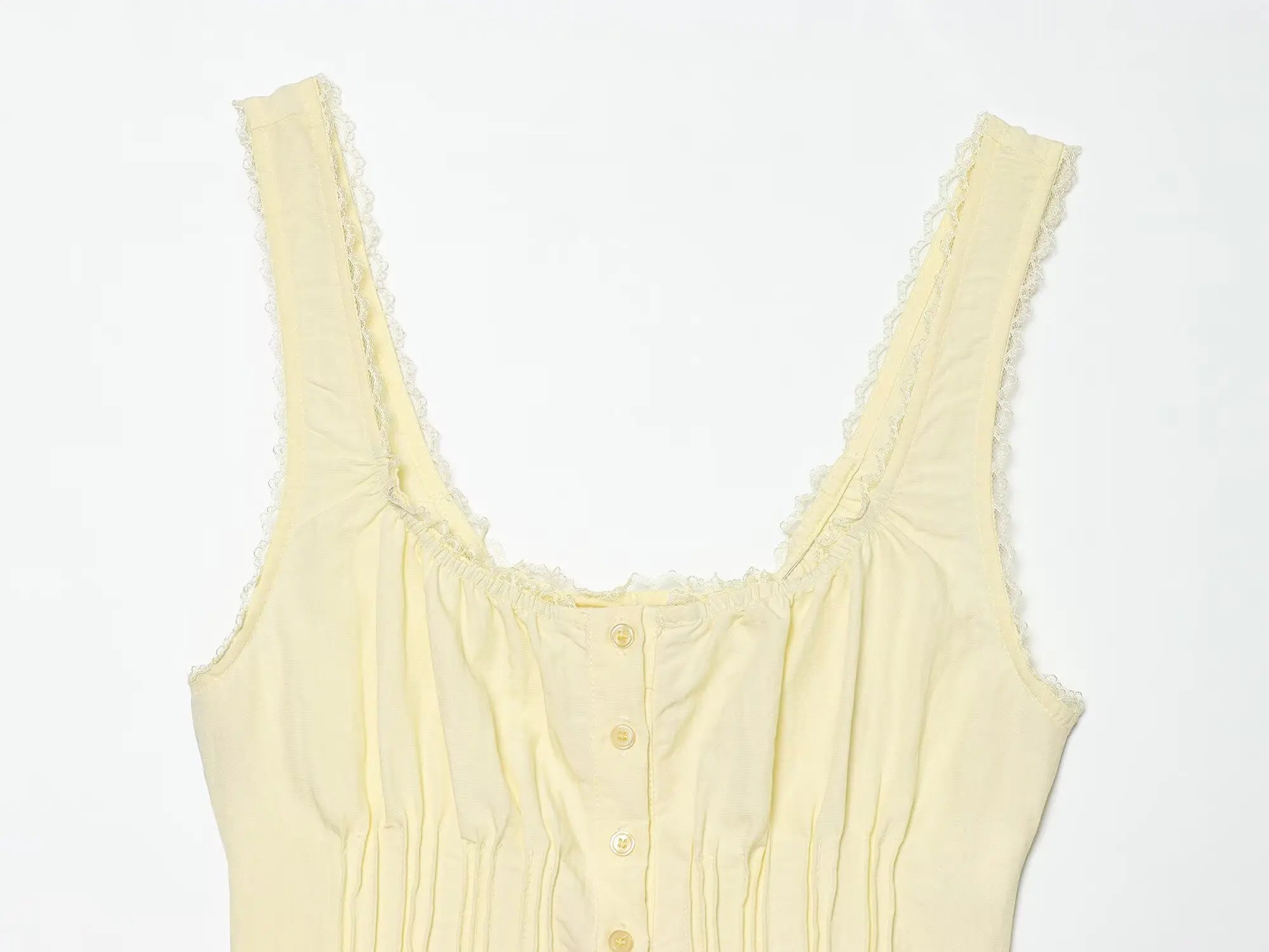 LEIKI LACE TOP