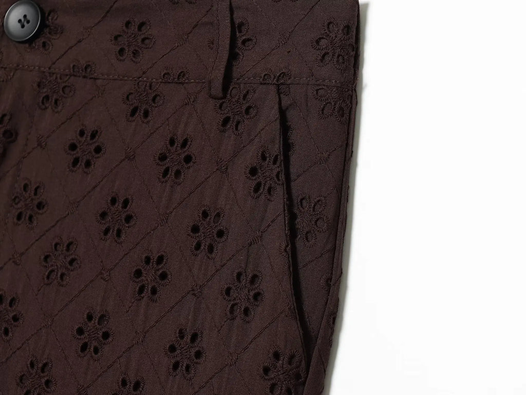 KORI CO-ORD TROUSERS