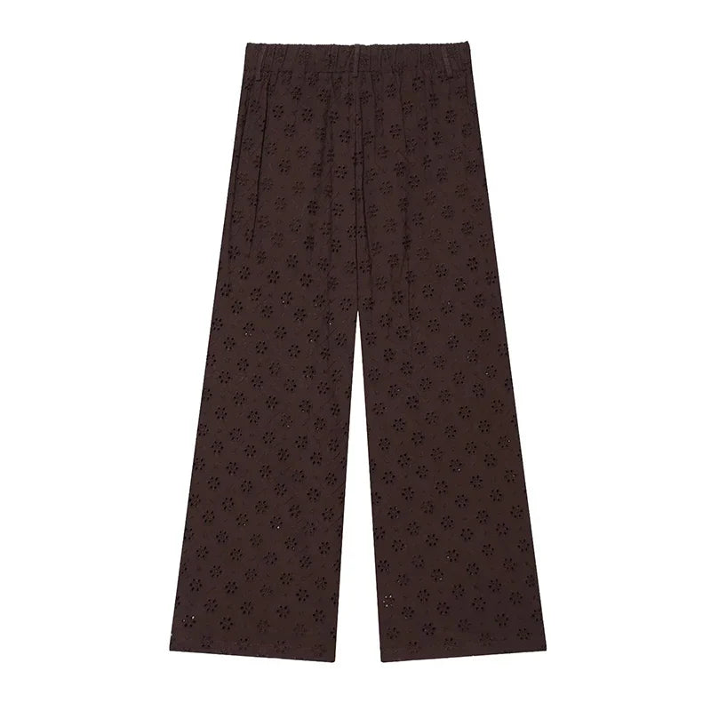 KORI CO-ORD TROUSERS