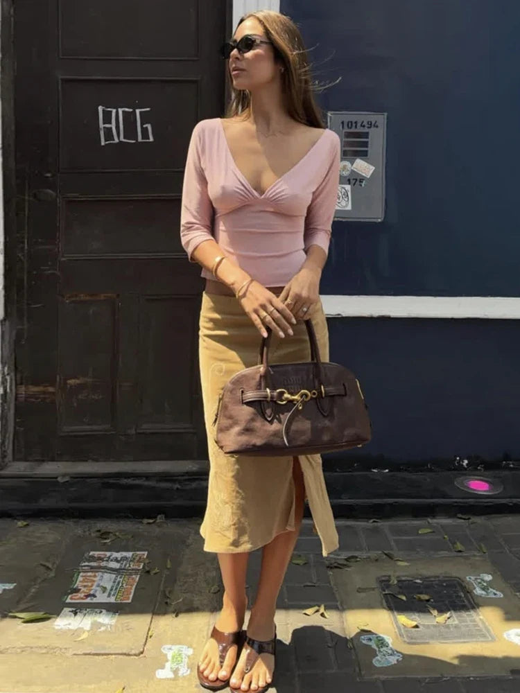 GISELE BLOUSE