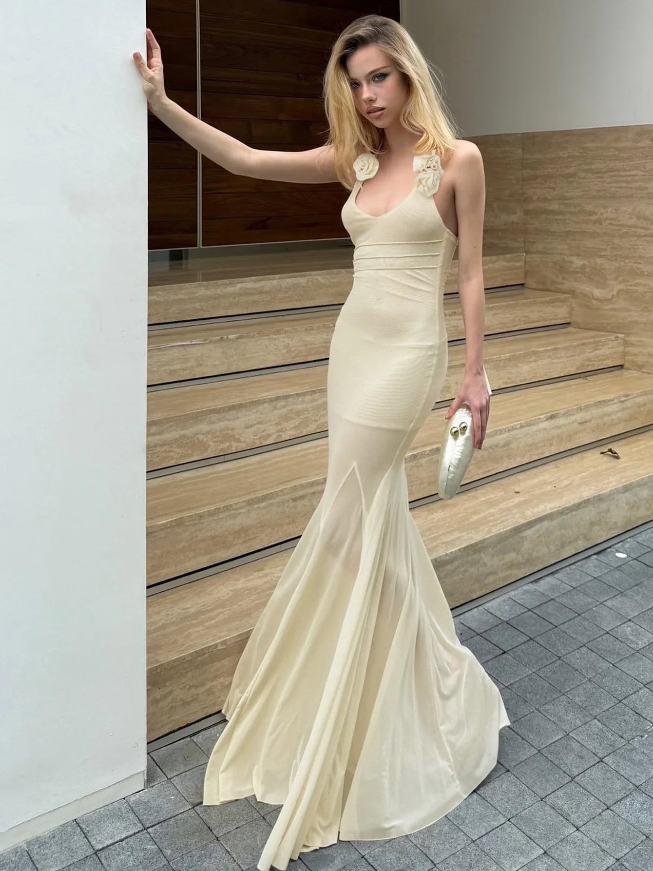 LOLA MAXI DRESS