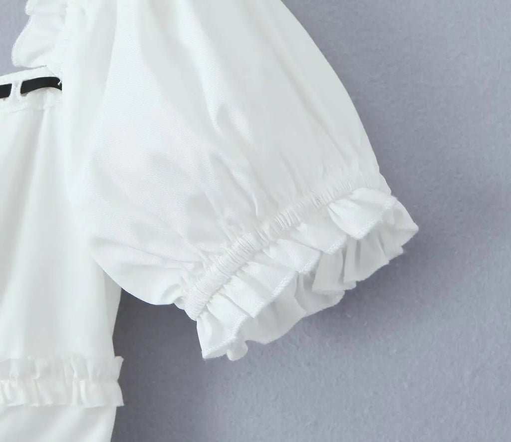 DARCIE MINI DRESS