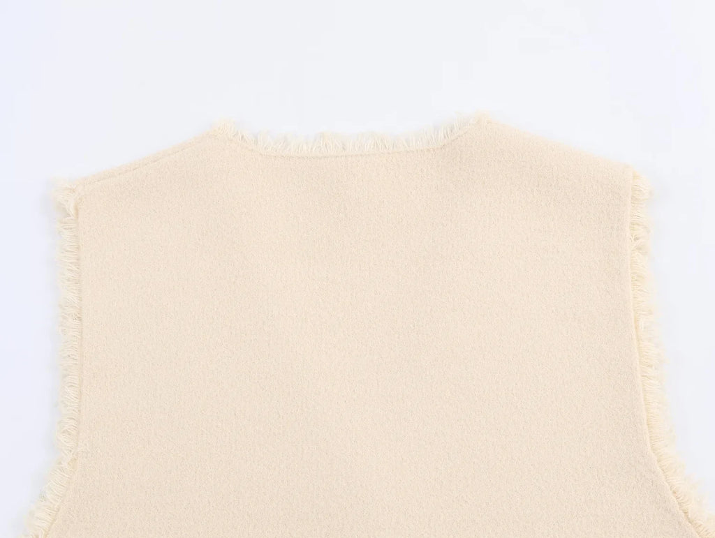 YAZLIN KNIT CARDIGAN
