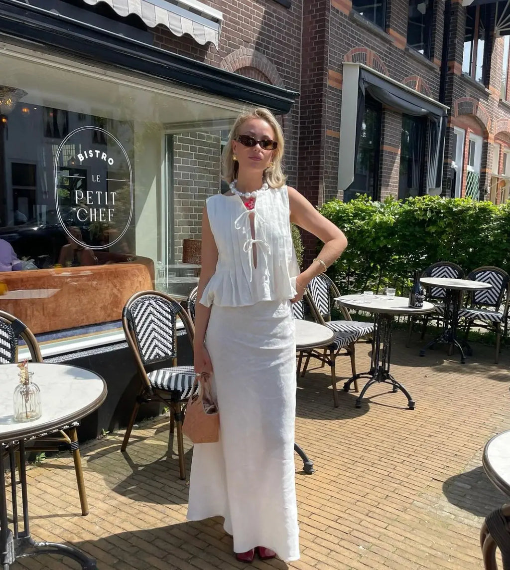 AMY RIBBED TOP