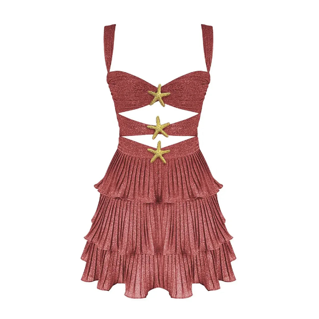 ANDREA MINI DRESS