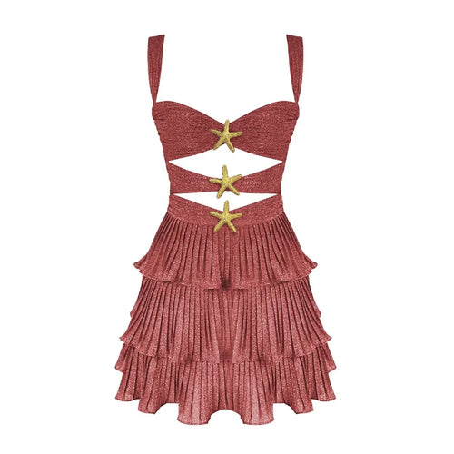 ANDREA MINI DRESS