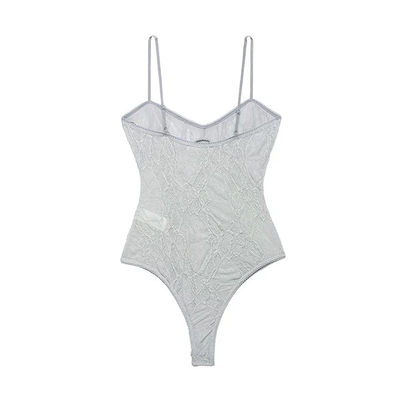 ELIA LACE BODYSUIT