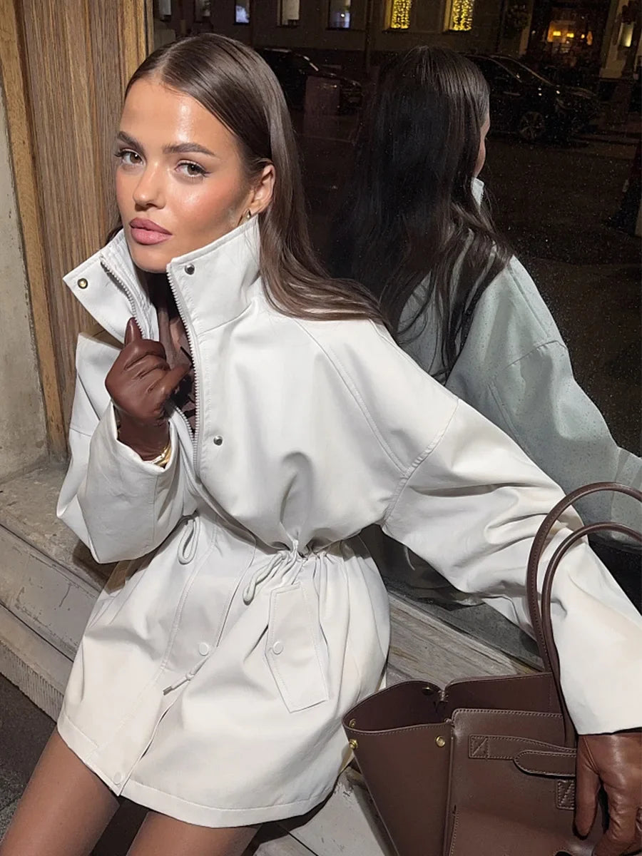 FRIDA TRENCH COAT