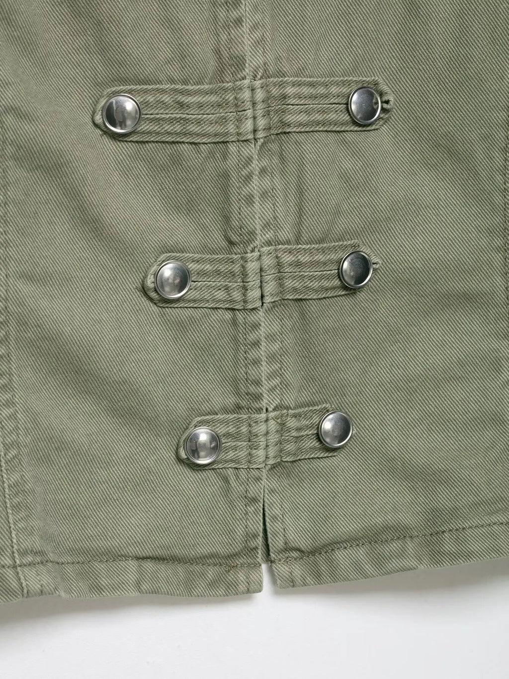 ELIA MILITARY JACKET